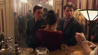 Episode 12 Captain Jack Harkness