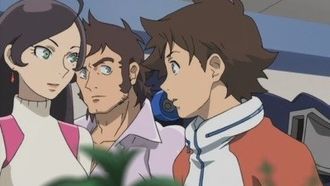 Episode 22 Crackpot
