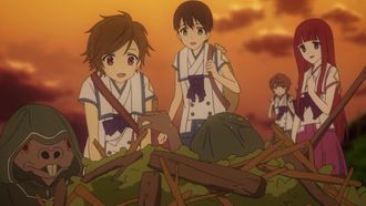 Episode 2 Vanishing Children
