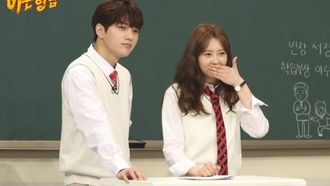 Episode 131 Go Ah-ra, INFINITE's L