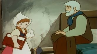 Episode 43 Aroa no otetsudai