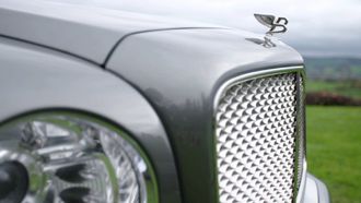 Episode 8 Bentley Mulsanne