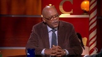 Episode 33 Samuel L. Jackson