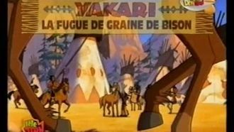 Episode 31 Buffalo Seed Runs Away