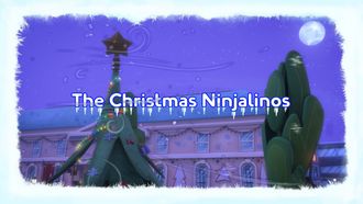 Episode 23 The Christmas Ninjalinos (1)