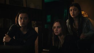 Episode 15 ...Quiet As a Tomb