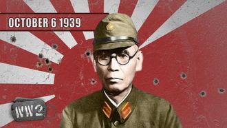 Episode 6 Poland Falls and China Rises - October 6, 1939