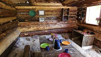 Episode 2 Vail Log Cabin