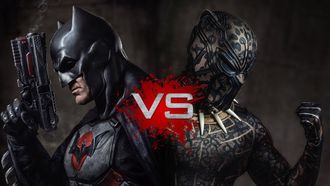 Episode 25 Flashpoint Batman vs. Killmonger