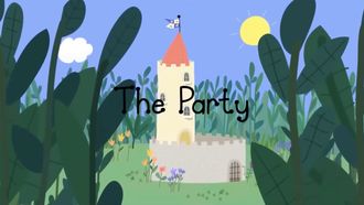 Episode 50 The Party