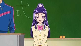 Episode 11 Mofurun's First School Visit? Get the Exciting Topaz ~mofu!
