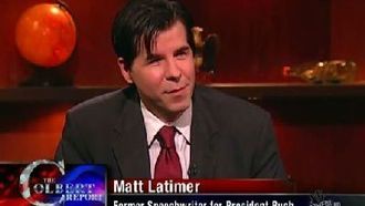 Episode 124 Matt Latimer / Out Of The Closet