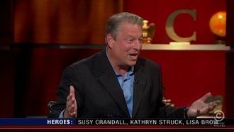 Episode 115 Al Gore