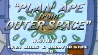 Episode 13 Monkey Puzzle Man