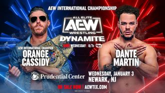 Episode 1 AEW Worlds End Fallout