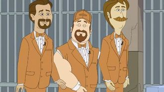 Episode 10 The Chain Gang Hoedown