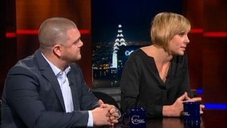 Episode 101 Jessica Buchanan & Erik Landemalm