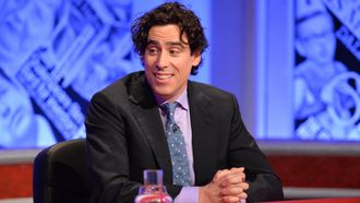 Episode 3 Stephen Mangan, Miles Jupp, Camilla Long