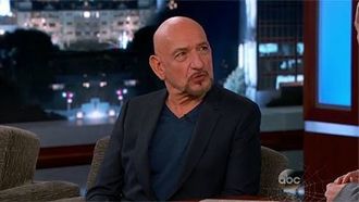 Episode 138 Sir Ben Kingsley; Rob Delaney; NONONO