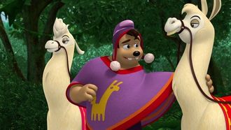 Episode 48 Llama Drama