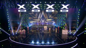 Episode 16 Semi-Finals Results 1