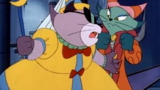 Episode 6 Sleeping Kitty/Kitty and the Kong