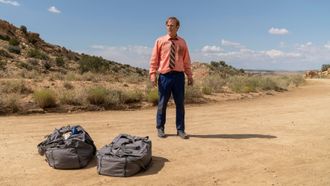 Episode 8 Bagman