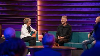Episode 5 Wil Anderson, Steph Tisdell, Dr Jordan Nguyen and Colin Hay