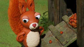 Episode 7 Squirrelled Away