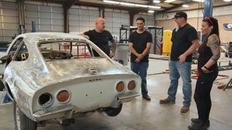 Episode 1 The Opel and the Bug