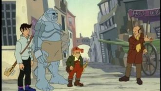 Episode 4 Going Undercover