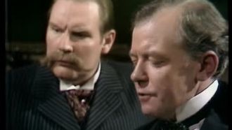 Episode 10 The Affair of the Tortoise