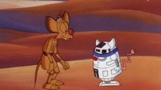 Episode 9 Star Warners