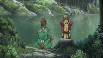 Episode 23 Oratorio of the Mortals