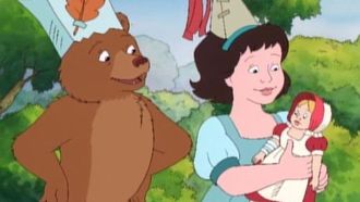 Episode 12 Grandfather's Attic/Little Bear's Egg/Party at Owl's House