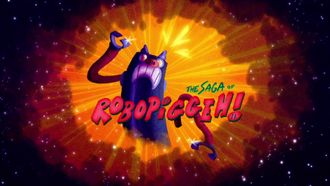 Episode 45 The Saga of Robopiggeh!