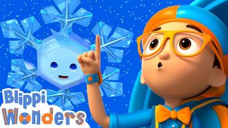Episode 11 Snowflake - Winter Holiday Special!