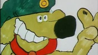 Episode 18 When Roobarb Did the Lion's Share