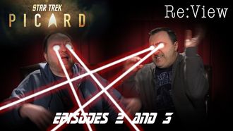 Episode 4 Star Trek: Picard Episodes 2 and 3