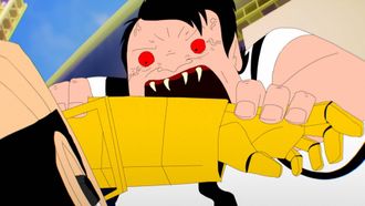 Episode 11 Heavy Metal