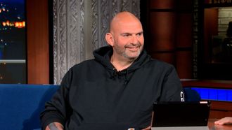 Episode 7 10/11/23 (John Fetterman, Melissa Villasenor)