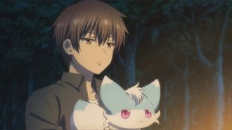 Episode 13 A Pair of Butterflies