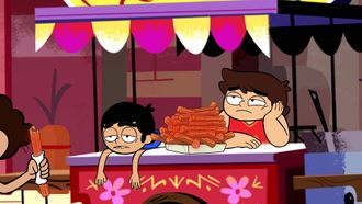 Episode 21 Churro Kings