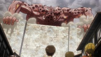 Episode 9 Ruler of the Walls