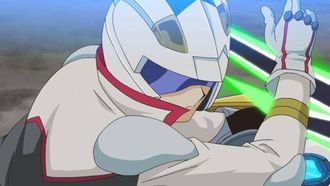 Episode 18 Trapped in a Card