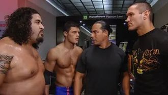 Episode 51 WWE Monday Night RAW #813