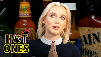 Episode 6 Emma Chamberlain Has a Spiritual Awakening While Eating Spicy Wings