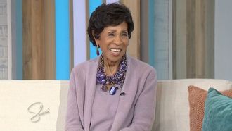 Episode 37 Marla Gibbs, Marlo Thomas