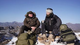Episode 1 Beijing and The Great Wall