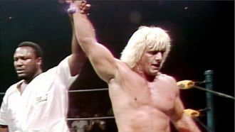 Episode 9 Ric Flair